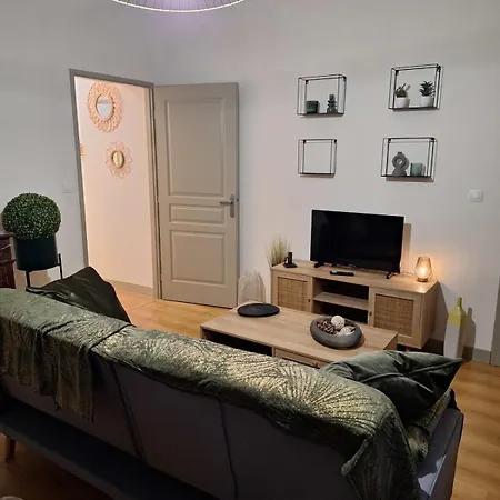 Victor Hugo - Hyper Centre 2 Апартаменты Сент