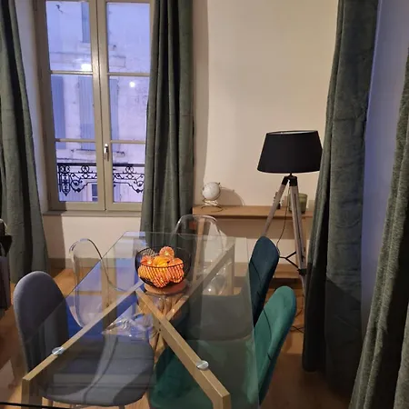 Apartamento Victor Hugo - Hyper Centre 2 Saintes