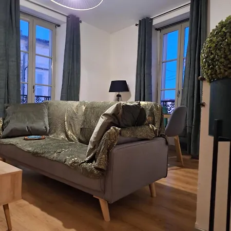 Apartamento Victor Hugo - Hyper Centre 2