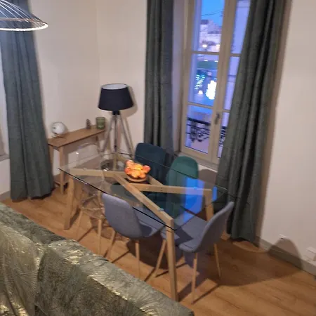 Victor Hugo - Hyper Centre 2 Apartamento