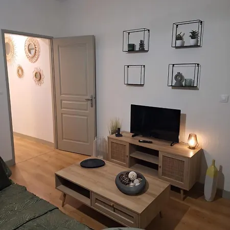 Victor Hugo - Hyper Centre 2 Апартаменты Сент