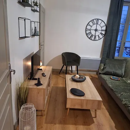 Apartamento Victor Hugo - Hyper Centre 2 Saintes