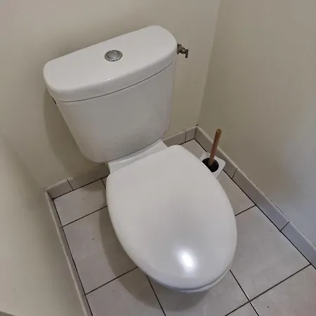 Victor Hugo - Hyper Centre 2 Apartamento Saintes