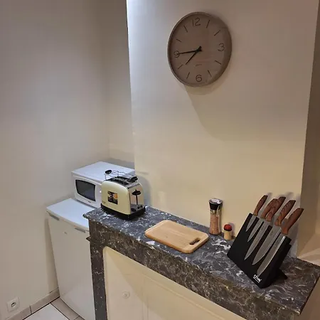 Victor Hugo - Hyper Centre 2 Апартаменты Сент