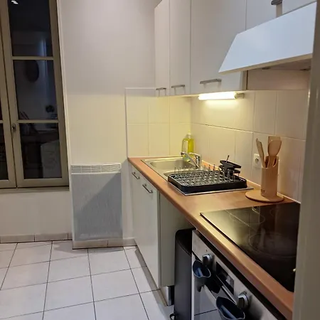 Victor Hugo - Hyper Centre 2 Апартаменты Сент