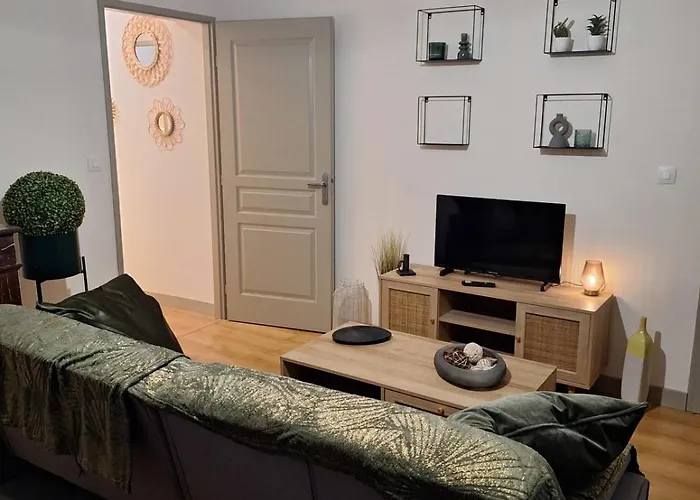 Victor Hugo - Hyper Centre 2 Apartment Saintes