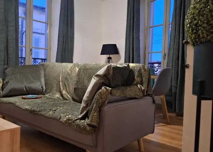 Apartment Victor Hugo - Hyper Centre 2