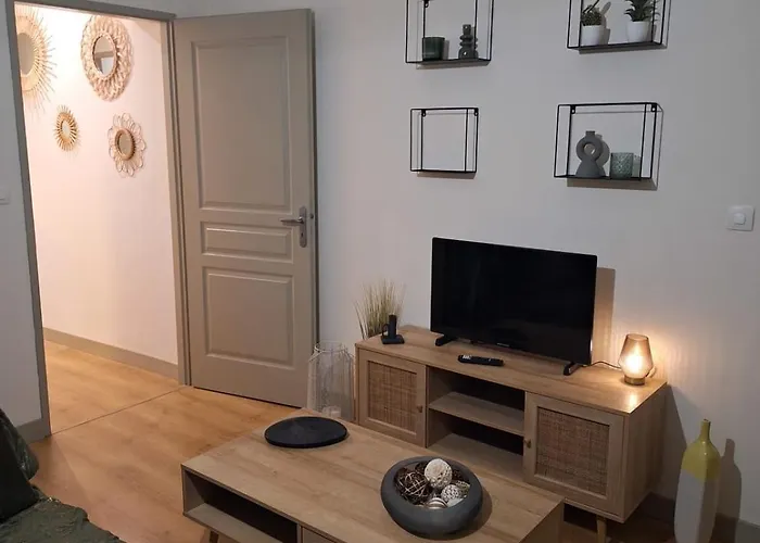 Victor Hugo - Hyper Centre 2 Apartment Saintes