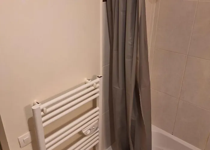 Apartment Victor Hugo - Hyper Centre 2 Saintes