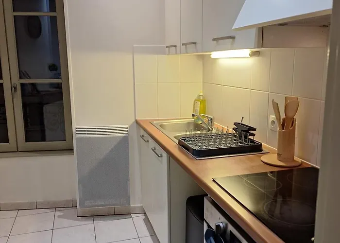 Victor Hugo - Hyper Centre 2 Apartment Saintes